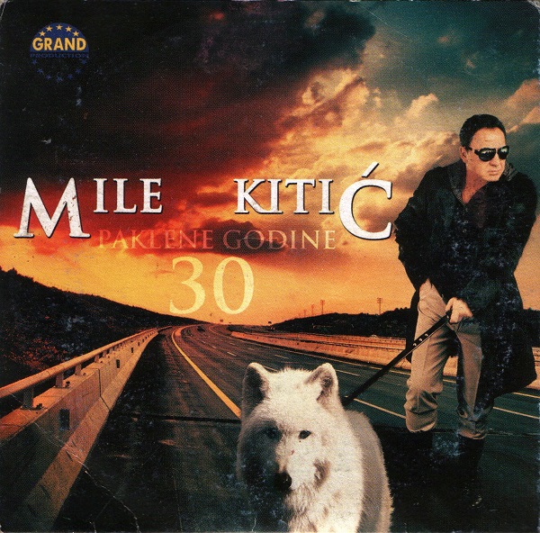 Mile Kitić – Paklene godine (2011).jpg