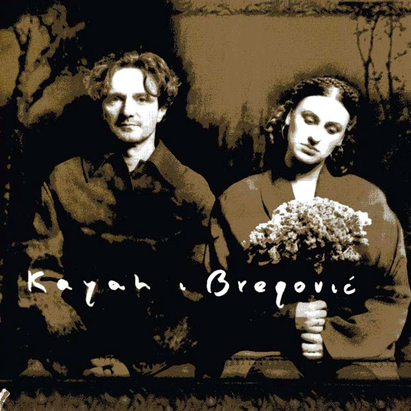 Goran Bregovic with Kayah - Kayah i Bregovic (1999).jpeg