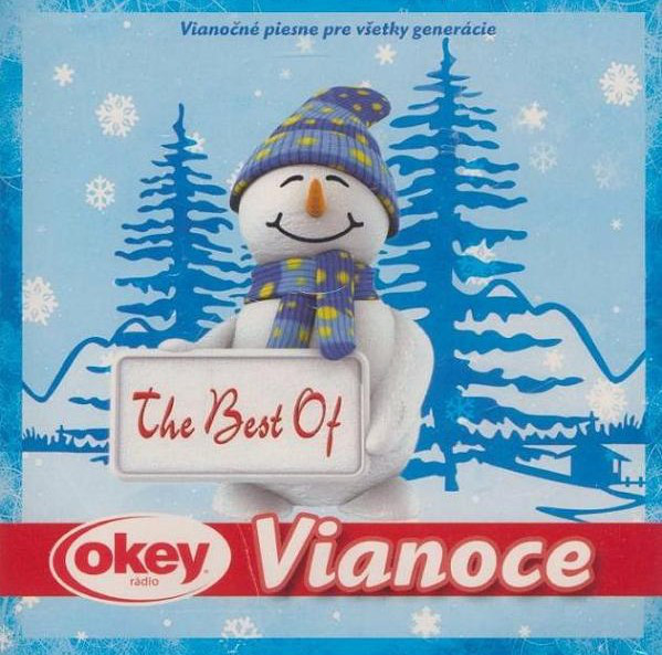 Various - Okey Vianoce - The Best Of (2007).jpg