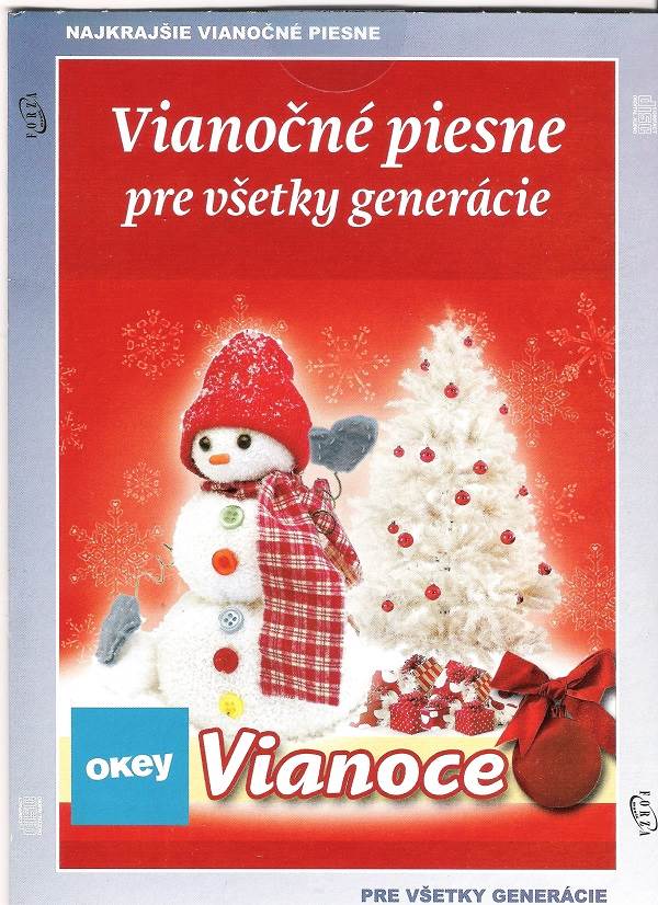 Various - Okey Vianoce 4 (2006).jpg