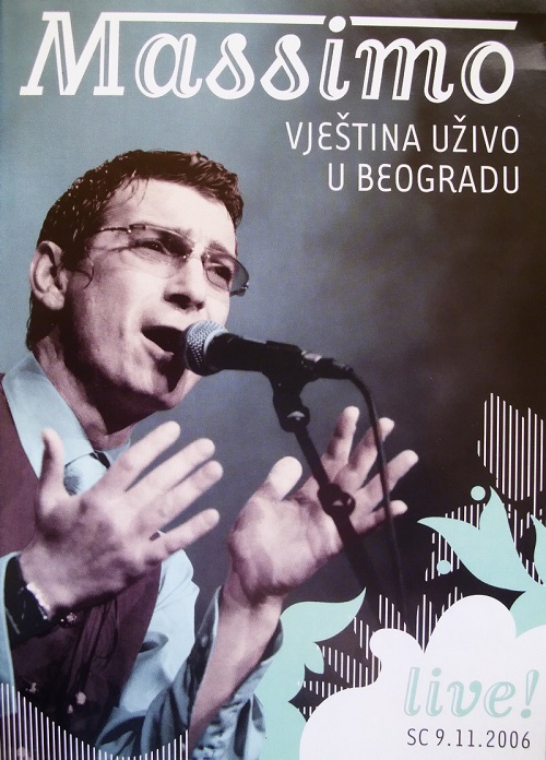 Massimo Savic - Vjestina uzivo u Beogradu (2006).jpg