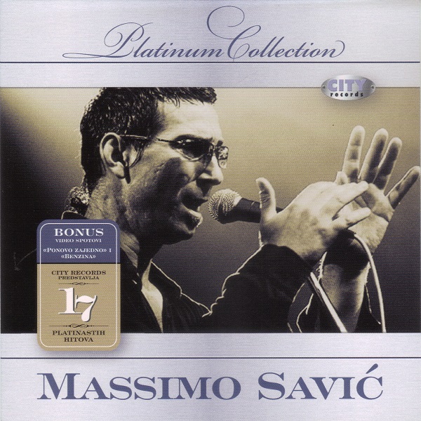 Massimo Savic - Platinum Collection (2009).jpg