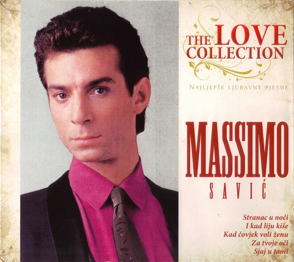 Massimo Savić - Najljepše Ljubavne Pjesme (2013).jpg