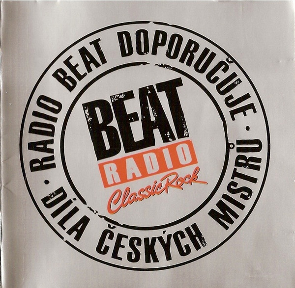 Various - Radio BEAT - Díla českých mistrů (4CD, 2005 - 2008).jpg