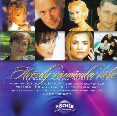 Various - Hvezdy vanocniho nebe pro nadaci Vaclava Fischera (2000).jpg