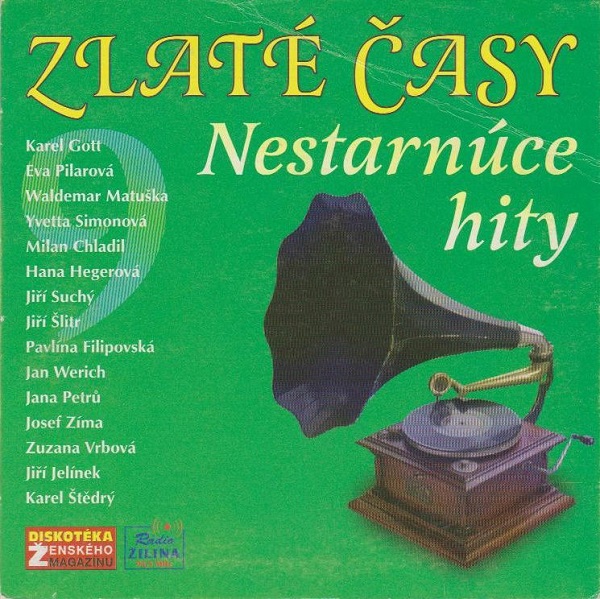 Various - Zlaté časy (Nestarnúce hity) (2000).jpg