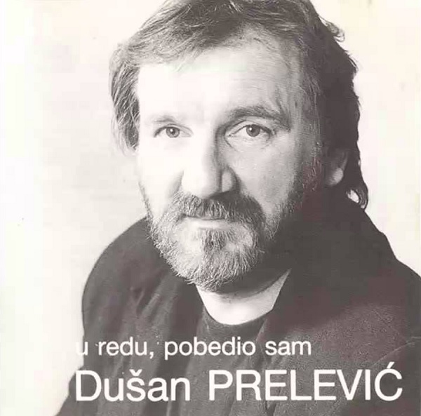 Dušan Prelević Prele - U redu, pobedio sam (1991).jpg