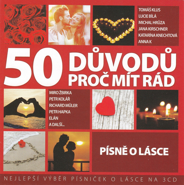 Various - 50 důvodů proč mít rád (Písně o lásce) (2013).jpg