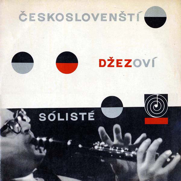 Various - Českoslovenští džezoví sólisté (1963).jpg