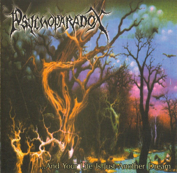 Psychoparadox - And Your Life Is Just Another Dream (1995).jpg