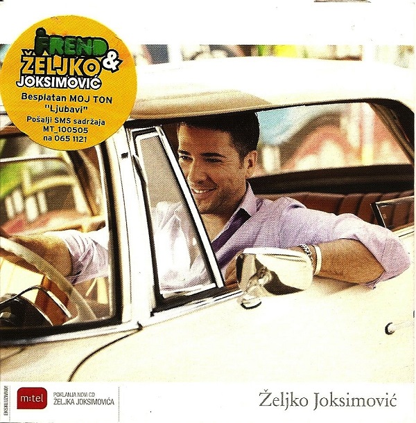 Zeljko Joksimovic - Ljubavi (2009).jpg