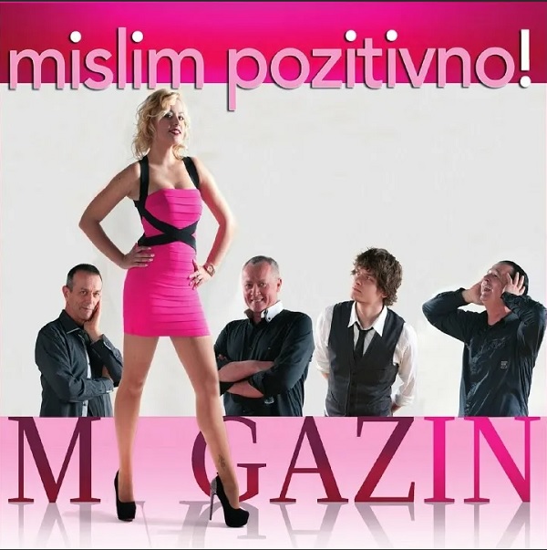 Magazin - Mislim pozitivno! (2014).jpg