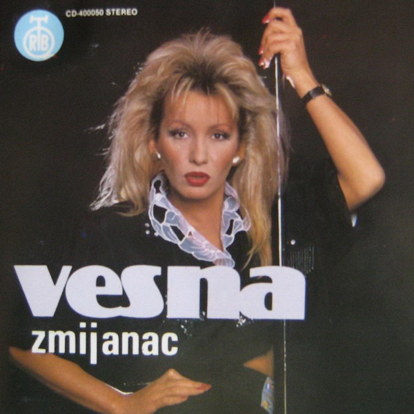 Vesna Zmijanac - Vesna Zmijanac (1990).jpeg