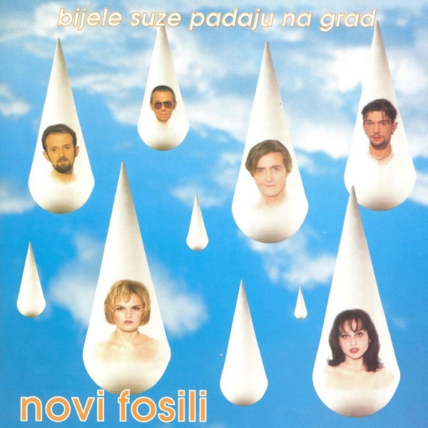 Novi Fosili - Bijele suze padaju na grad (1996).jpg