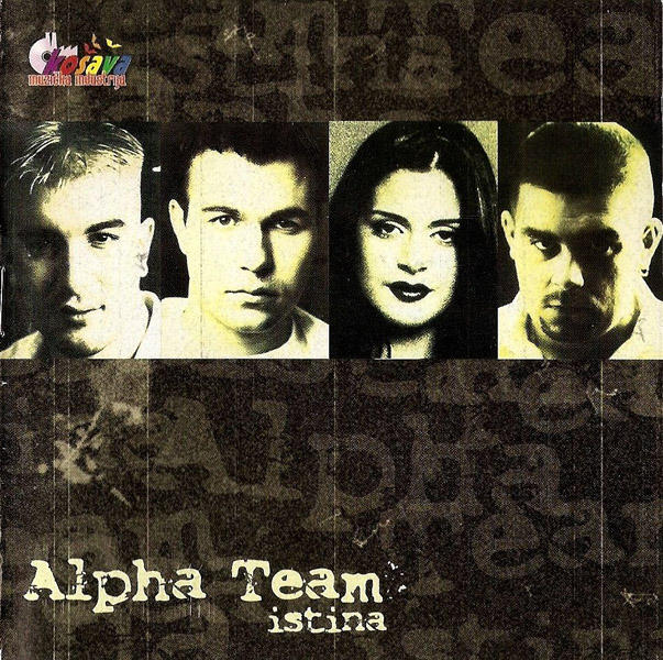 Alpha Team - Istina (1999).jpg