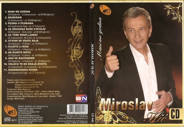Miroslav Ilic - Mani Se Godina (2011).jpg