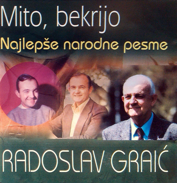 Radoslav Graić - Najlepše Narodne Pesme (2002).jpg