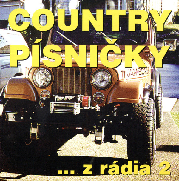 Various - Country Písničky ... Z Rádia 2 (1997).jpg