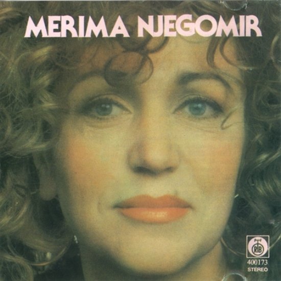 Merima Njegomir - Merima Njegomir (1991) 1.jpg