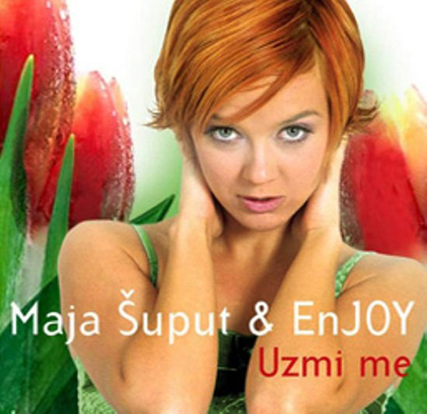 Maja Šuput i EnJOY - Uzmi me (2001).jpg