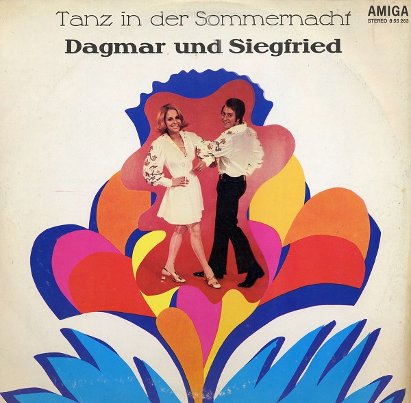 Dagmar Frederic & Siegfried Uhlenbrock - Tanz In Der Sommernacht (1973).jpg