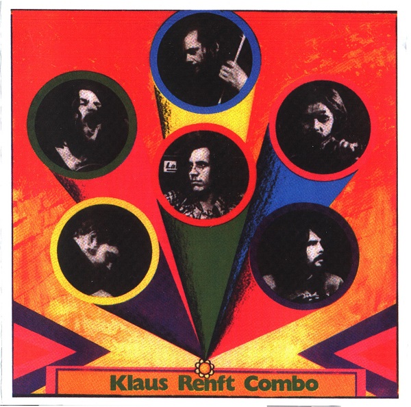 Klaus Renft Combo - Klaus Renft Combo (1973, 2001).jpg