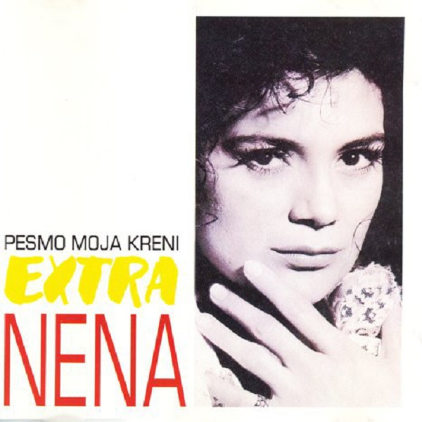Extra Nena - Pesmo moja, kreni (1993).jpg