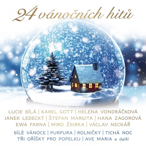 Various - 24 vánočních hitů (2019).jpg