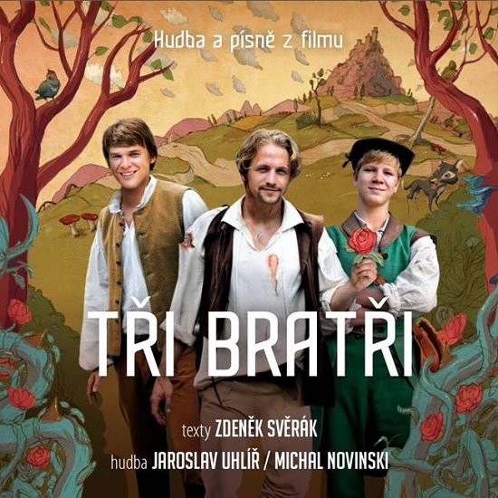 Various - Tři bratři (Hudba a písně z filmu) (2014, OST).jpg