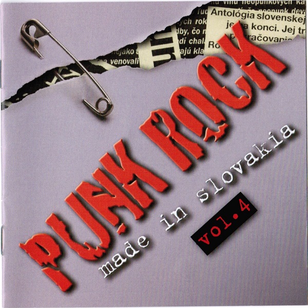 Various - Punk Rock - Made In Slovakia vol.4 (2005).jpg