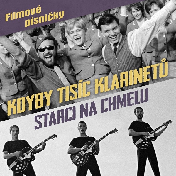 Various - Kdyby tisíc klarinetů - Starci na chmelu (2020).jpg