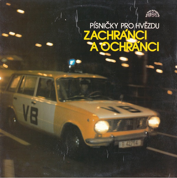 Various - Zachránci A Ochránci (Písničky Pro Hvězdu) (1980).jpg