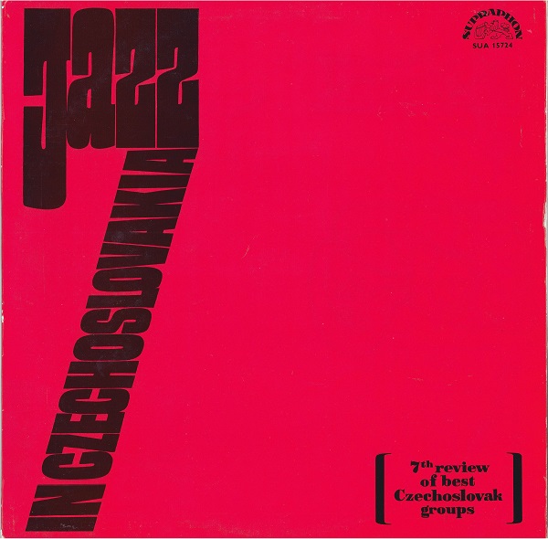 Various - Jazz In Czechoslovakia 1965. (1966).jpg