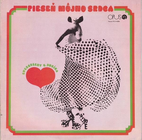 Various - Pieseň Môjho Srdca (1974).jpg