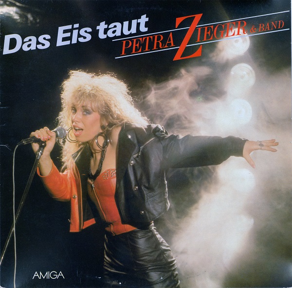 Petra Zieger & Band - Das Eis Taut (1989).jpg