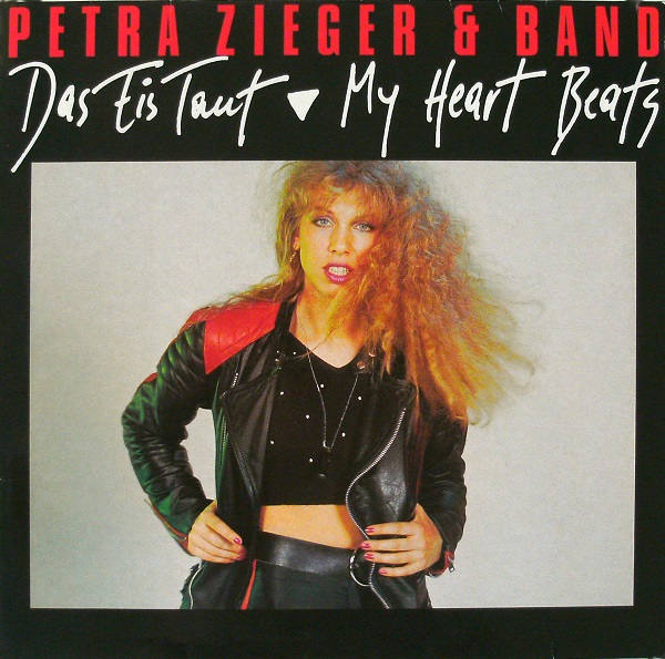 Petra Zieger - Das Eis Taut - My Heart Beats (1991).jpg