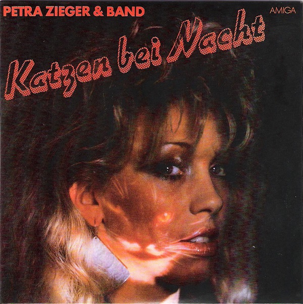 Petra Zieger & Band - Katzen Bei Nacht (1987, 2018).jpg