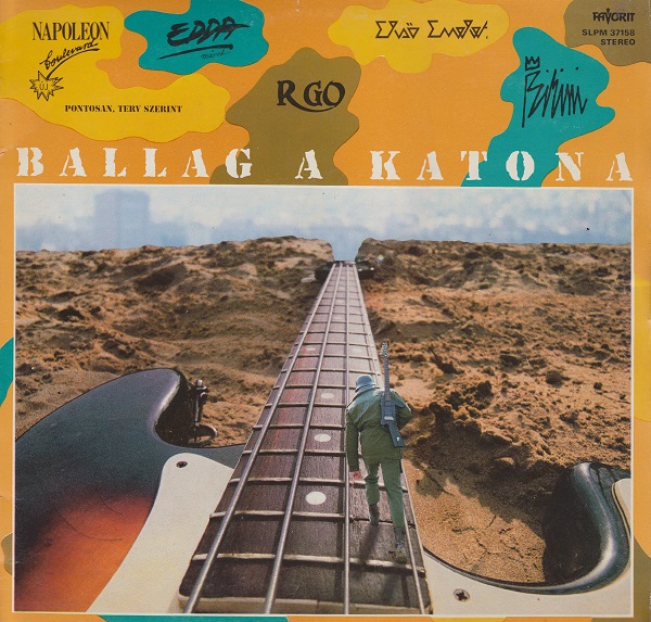 Various - Ballag a katona (1988) LP.jpg