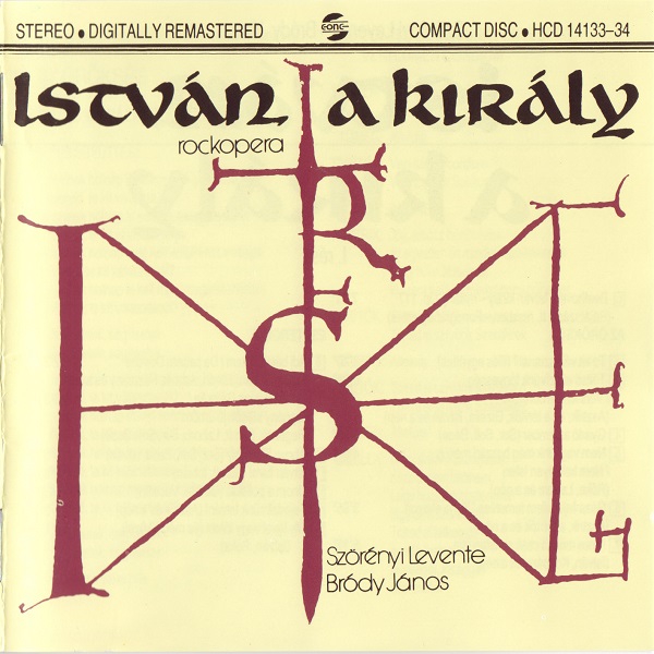 Various - István, a király (1983).jpg