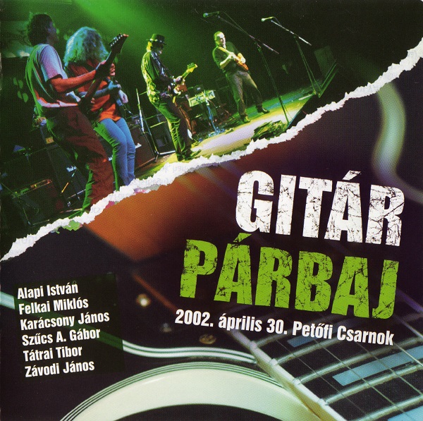 Various - Gitár párbaj (2002).jpg