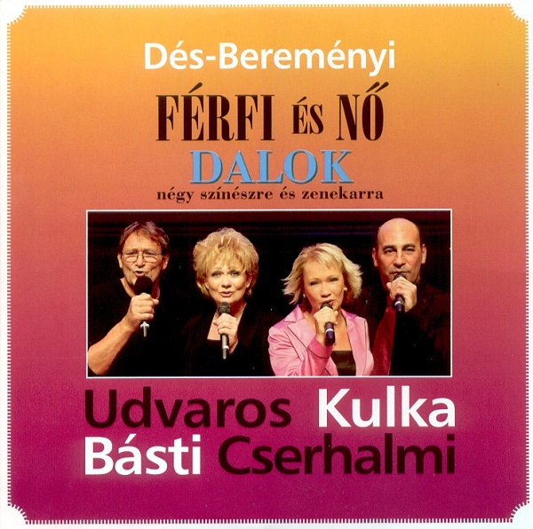 Various - Dés Bereményi Férfi és Nő (2008).jpg