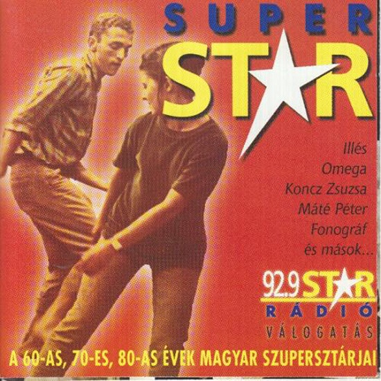 Various - A 60-as, 70-es, 80-as Evek Magyar Szupersztarjai (1999).jpg
