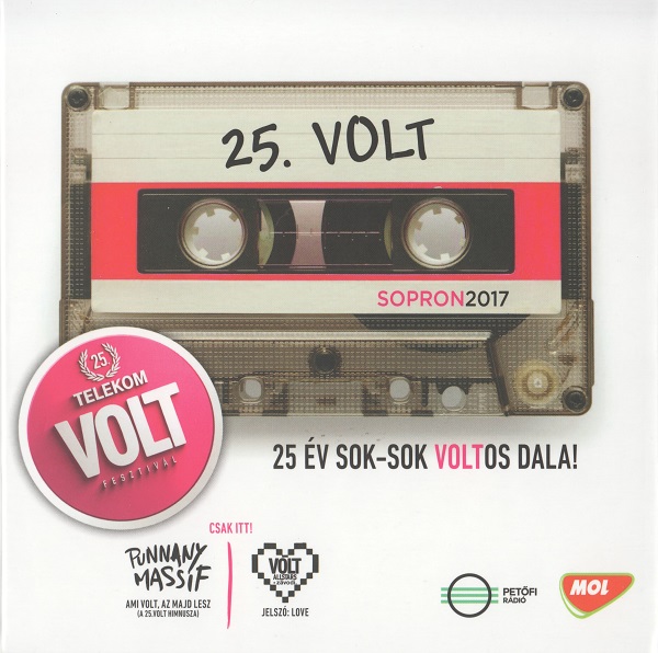 Various - 25. VOLT (25 év sok-sok VOLTos dala) (2017).jpg