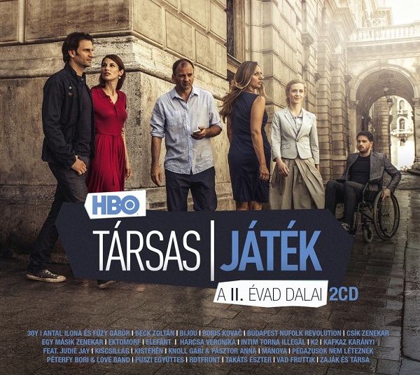 Various - HBO. Társas játék (a II. évad dalai) (2013).jpg