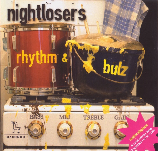 Nightlosers - Rhythm & Bulz (2004).jpg