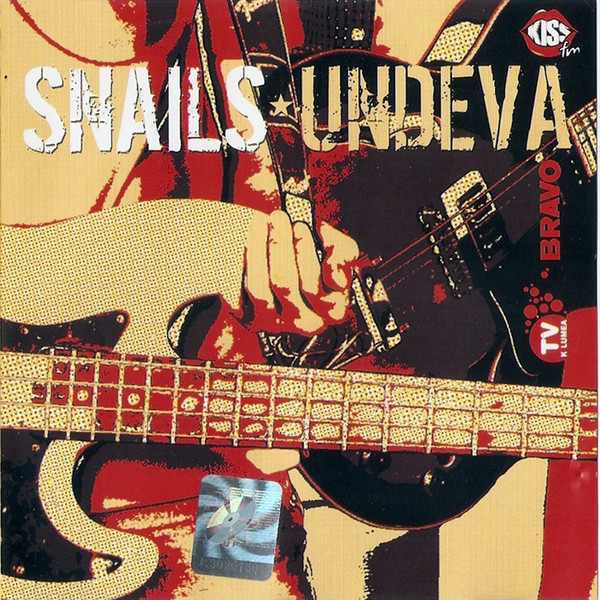 Snails - Undeva (2005).jpg