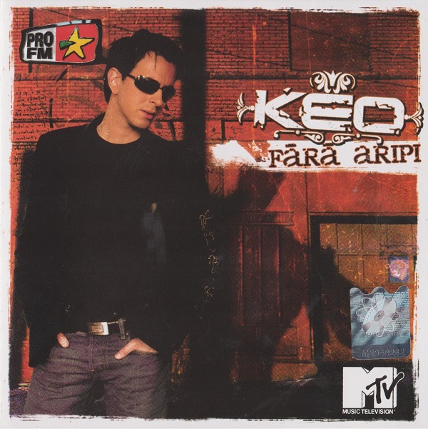 Keo - Fără Aripi (2005).jpg