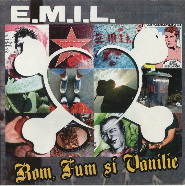 E.M.I.L. - Rom, fum şi vanilie (2005).jpg