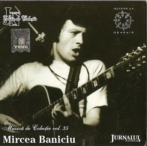 Mircea Baniciu - Muzică de Colecţie Vol.35 (2007).jpg
