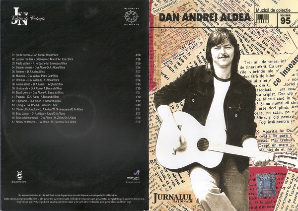 Dan Andrei Aldea - Muzică de Colecţie vol.95 (2009).jpg